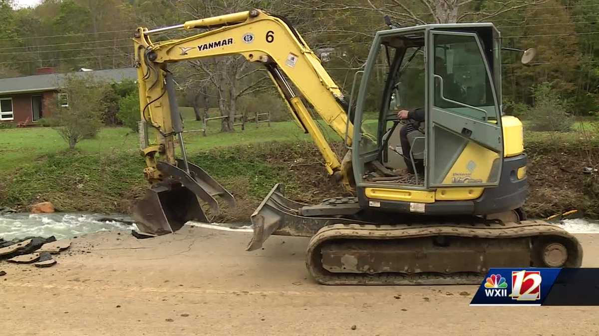 Cleanup efforts begin in Watauga County [Video]