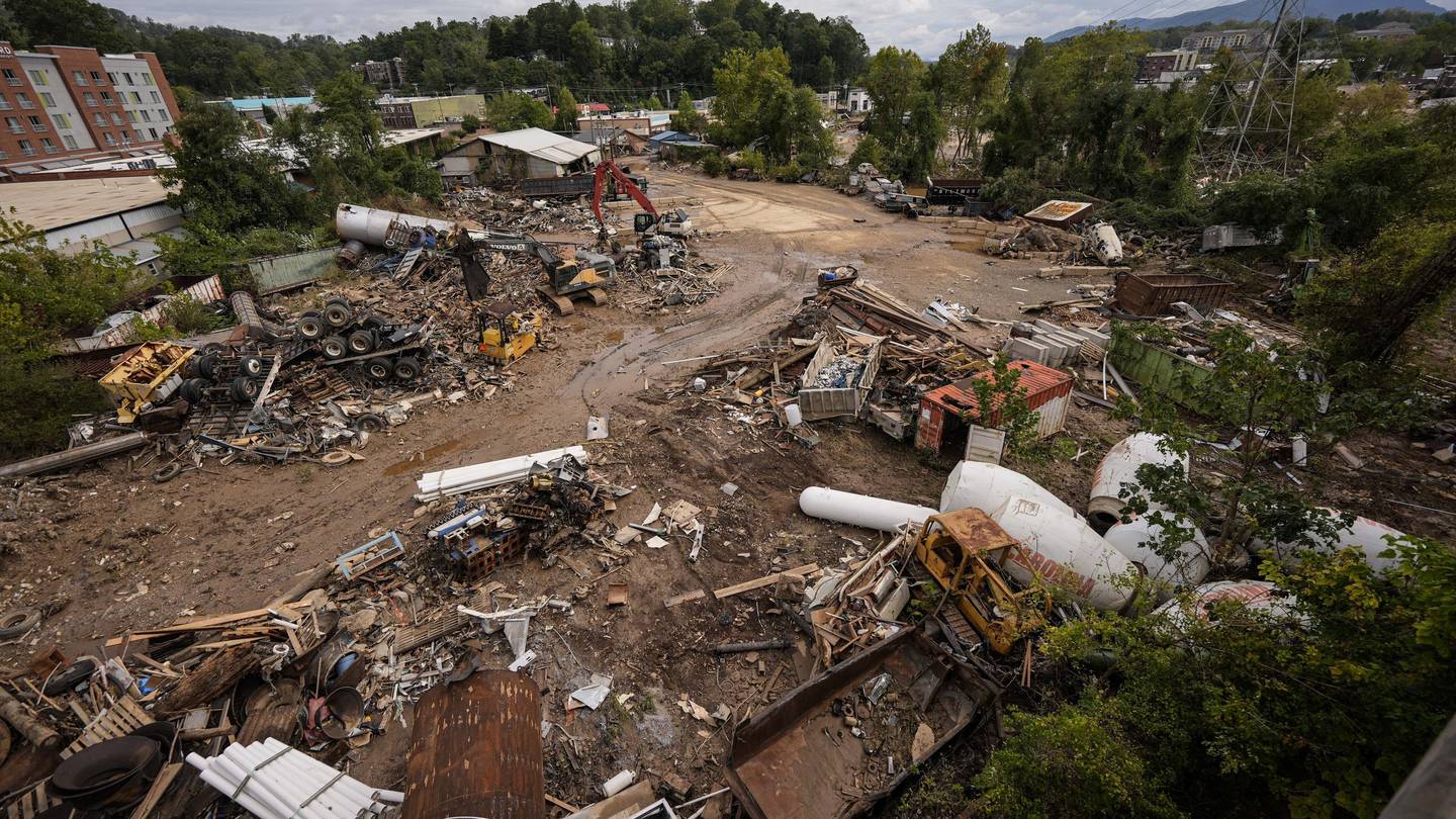 Massachusetts task force, volunteers, aiding victims of Hurricane Helene  Boston 25 News [Video]