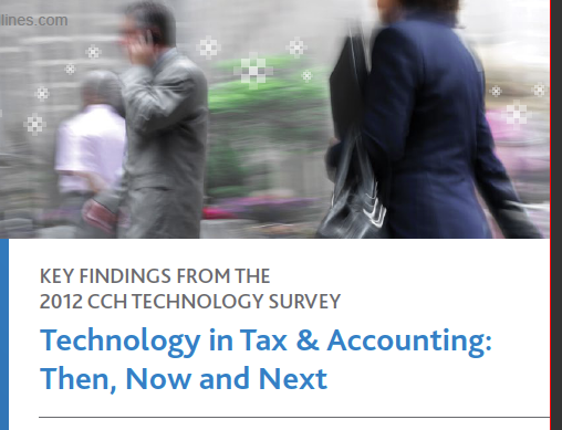 Cloud & Mobile Technologies Drive Change in Tax and Accounting [Video]