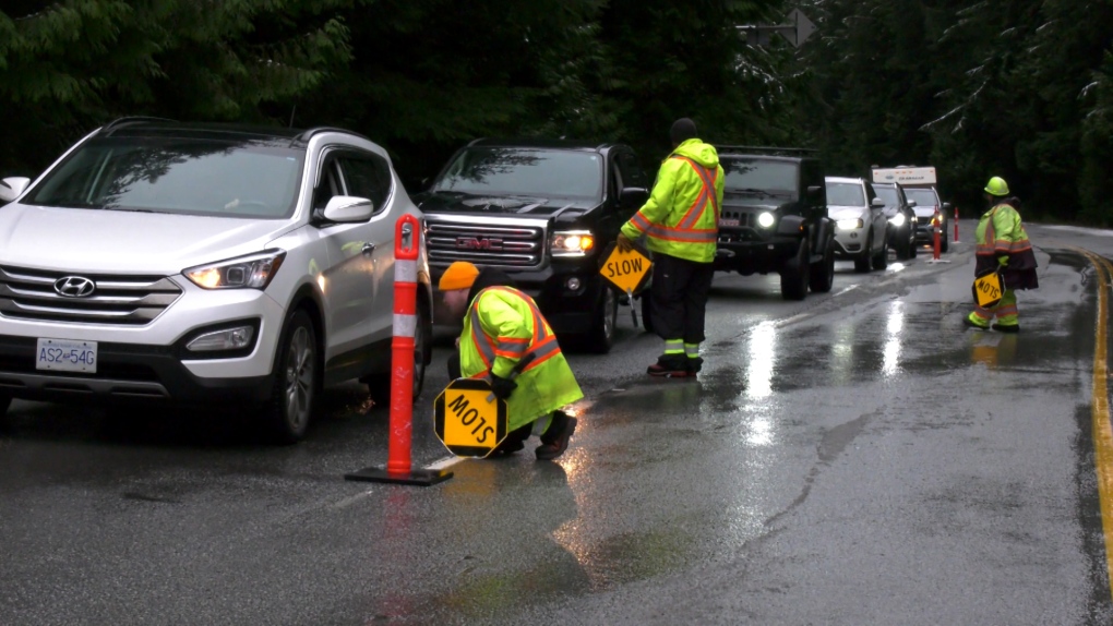 B.C. winter tire laws take effect Oct. 1 [Video]