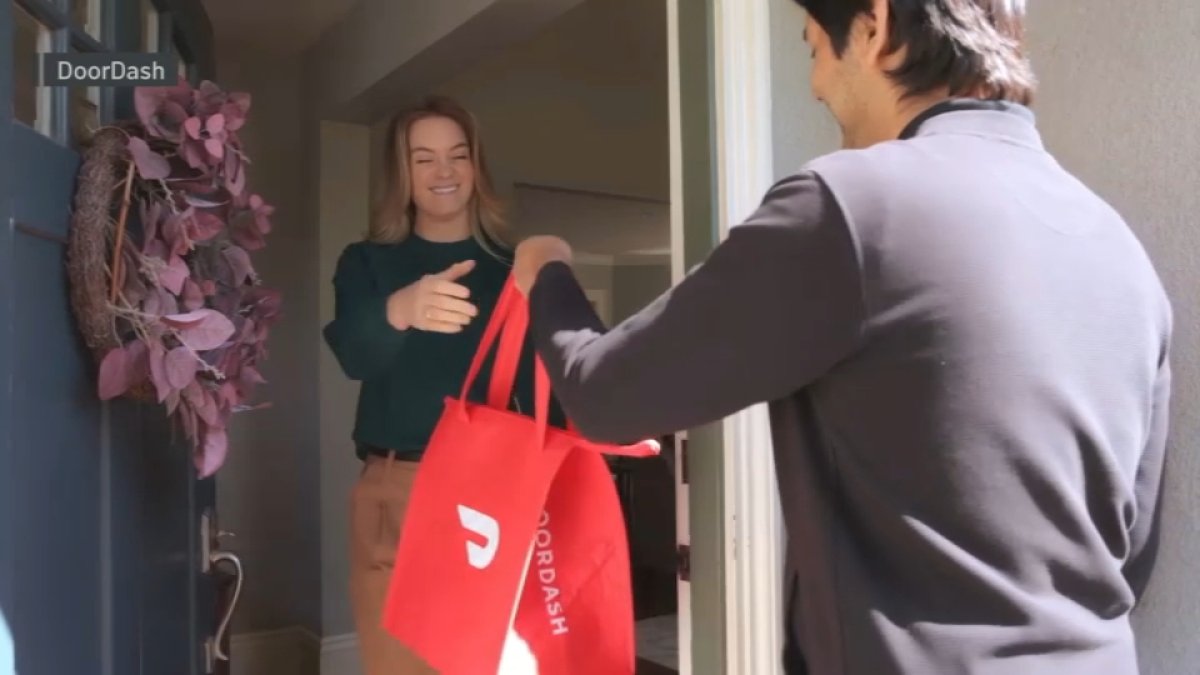 DoorDash exec discusses SNAP benefits, work with food banks  NBC Bay Area [Video]