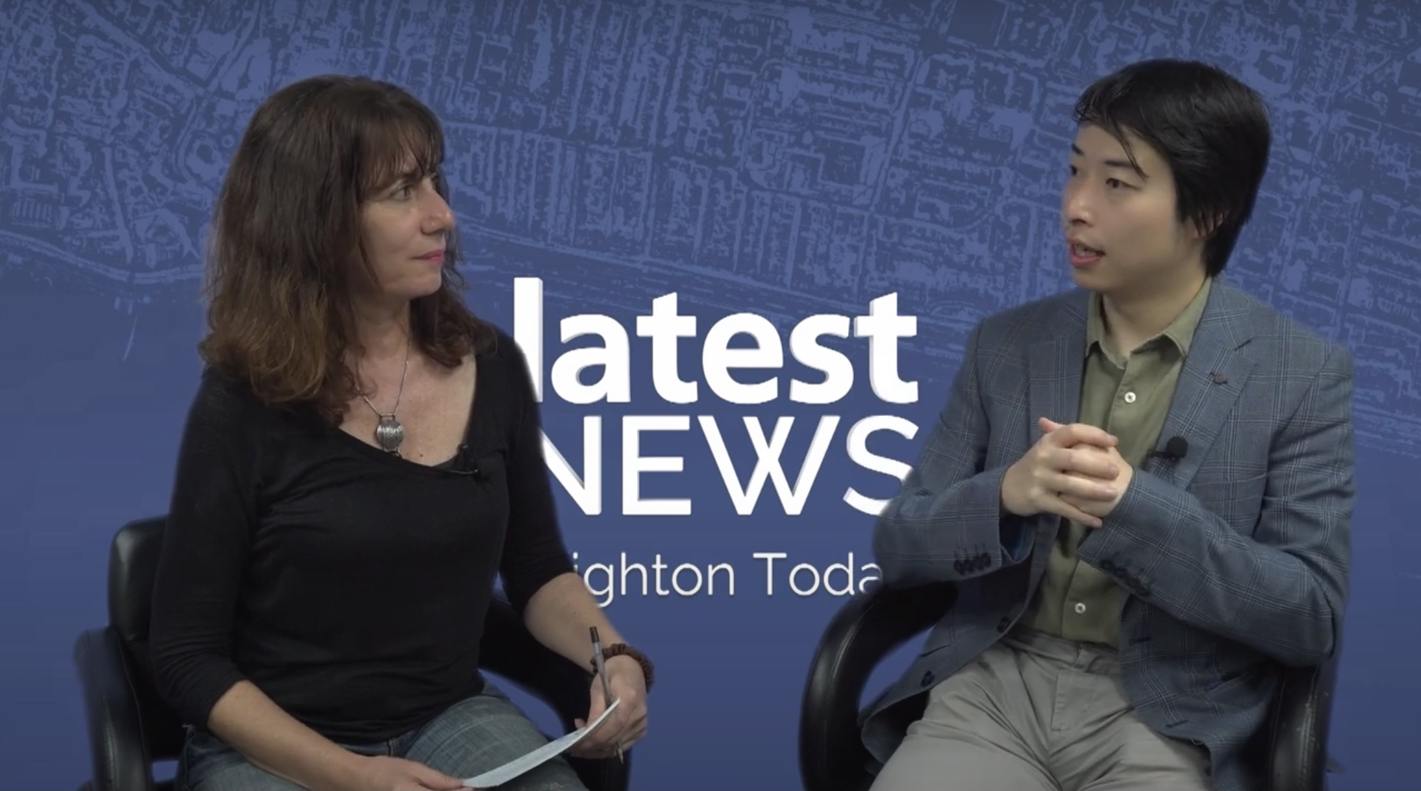 City updates with Michael Yang and Yael Breuer [Video]