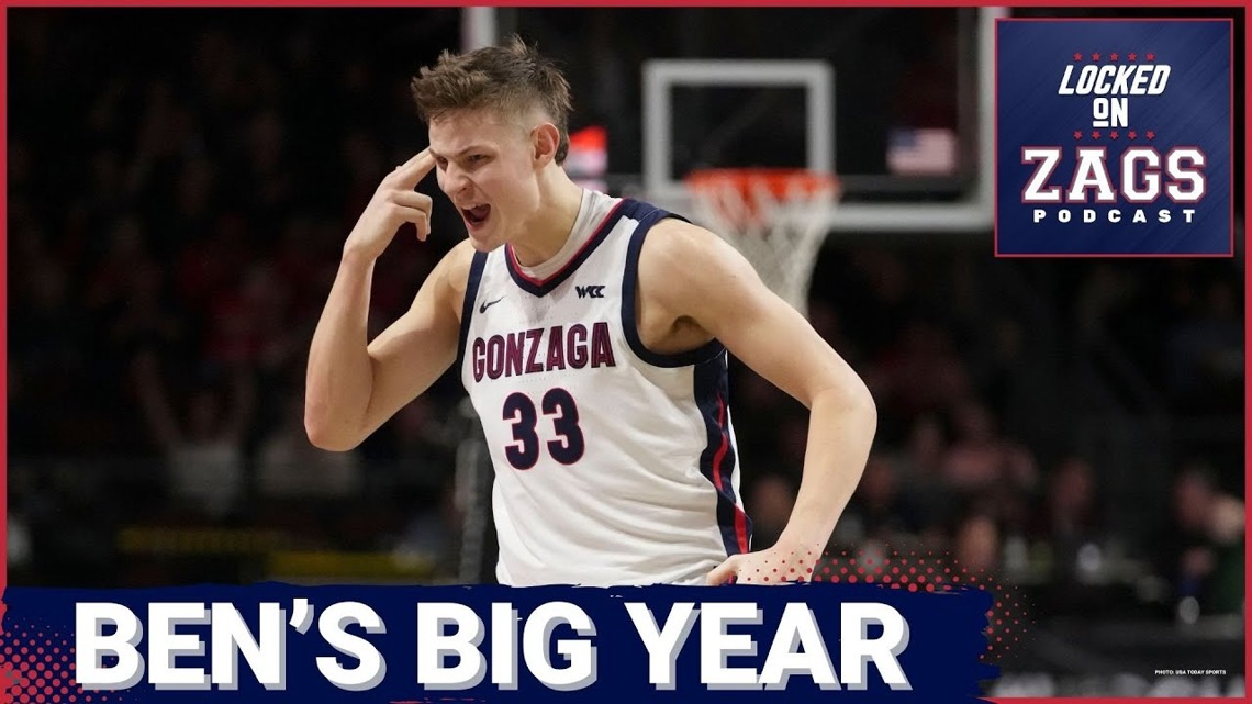 Why Ben Gregg is CRUCIAL for Gonzaga Bulldogs in his final season! | Does he fit in starting lineup? [Video]