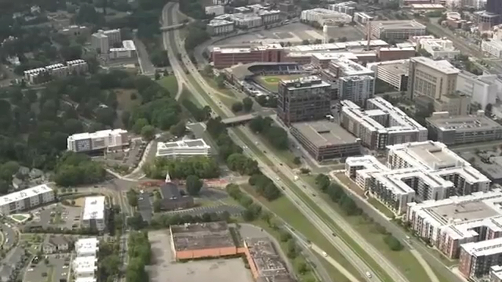 Durham Freeway future | Study aims for community-based vision and reimagined look for Bull City highway [Video]