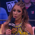 Britt Baker Reflects On Online Criticism, Being the Subject Of Negative Rumors [Video]