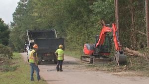 Crews in York County continue storm cleanup [Video]