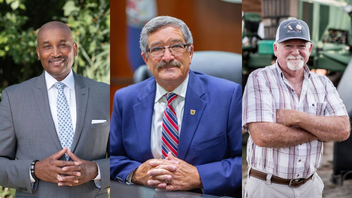 Growth management: common theme for 3 Suffolk mayoral candidates [Video]