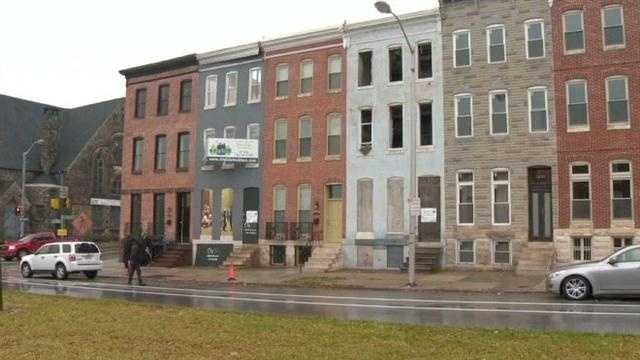 ‘Reinvest Baltimore’ launched to address vacant properties [Video]