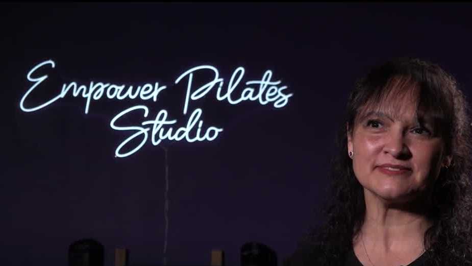 Latina empowers New Mexicans through Pilates in Albuquerque [Video]