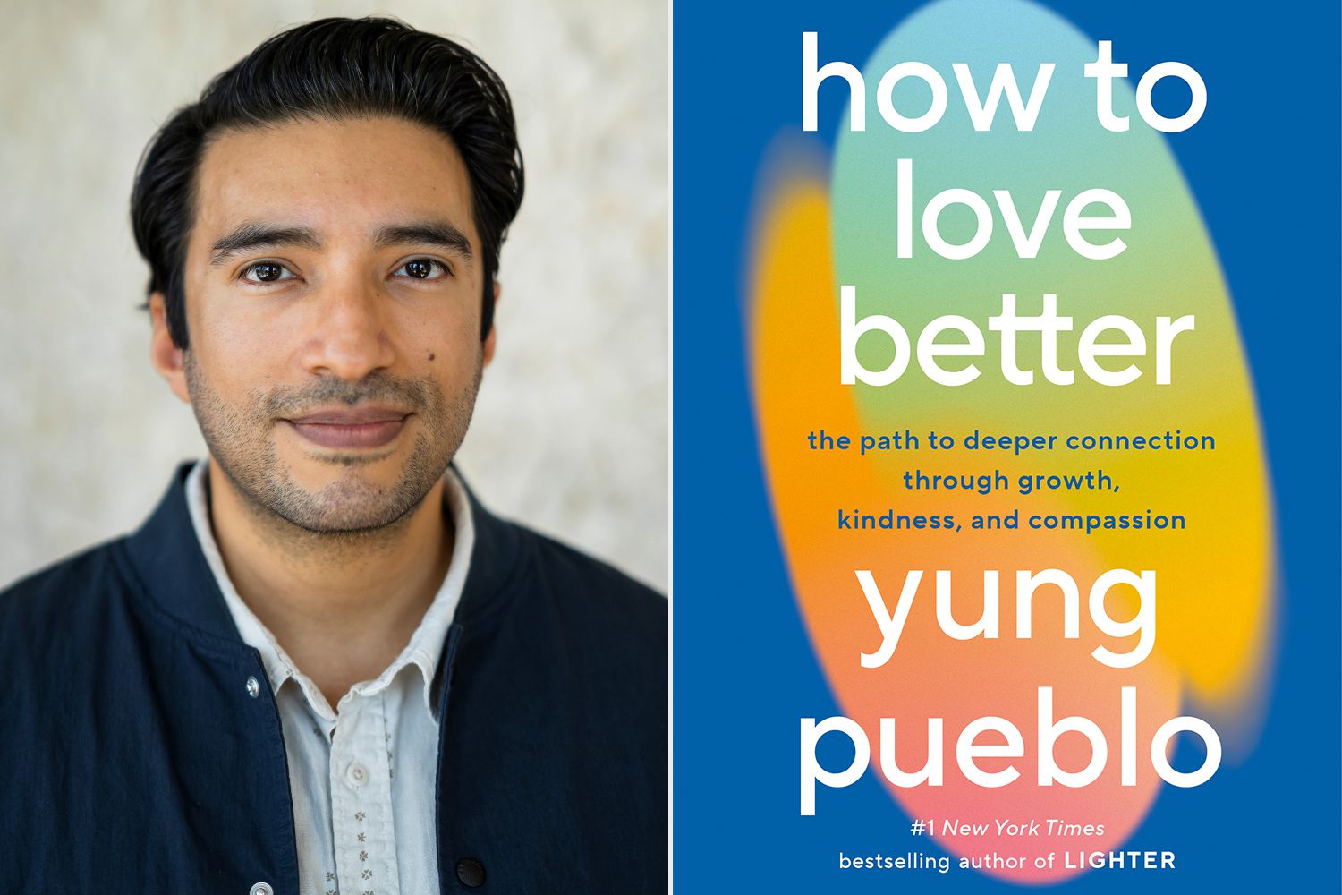 Yung Pueblo Has a New Book ‘How to Love Better’  See the Cover! (Exclusive) [Video]