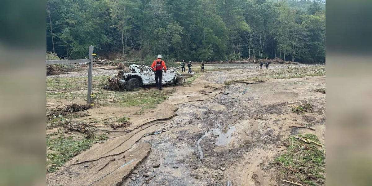 Prattville firefighters helping with hurricane recovery in North Carolina [Video]