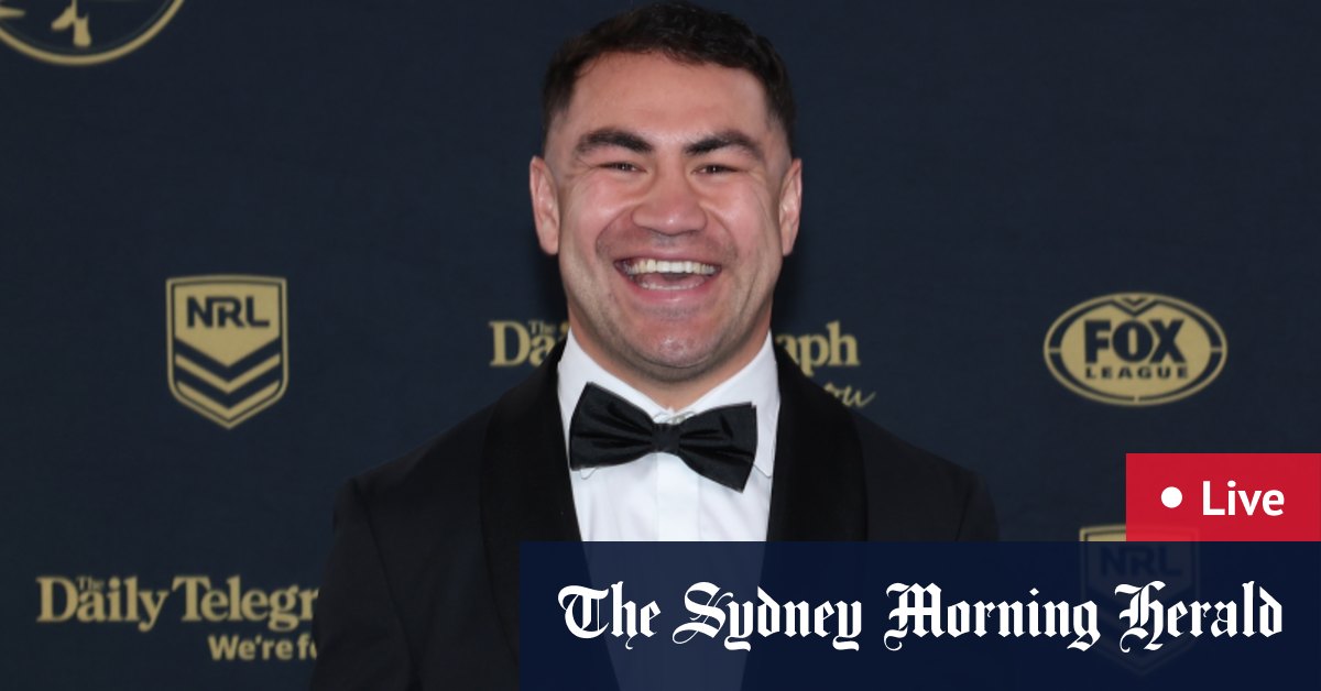 Dally M awards 2024 LIVE updates: Winners, red carpet, leaderboard, nominees, odds, start time [Video]