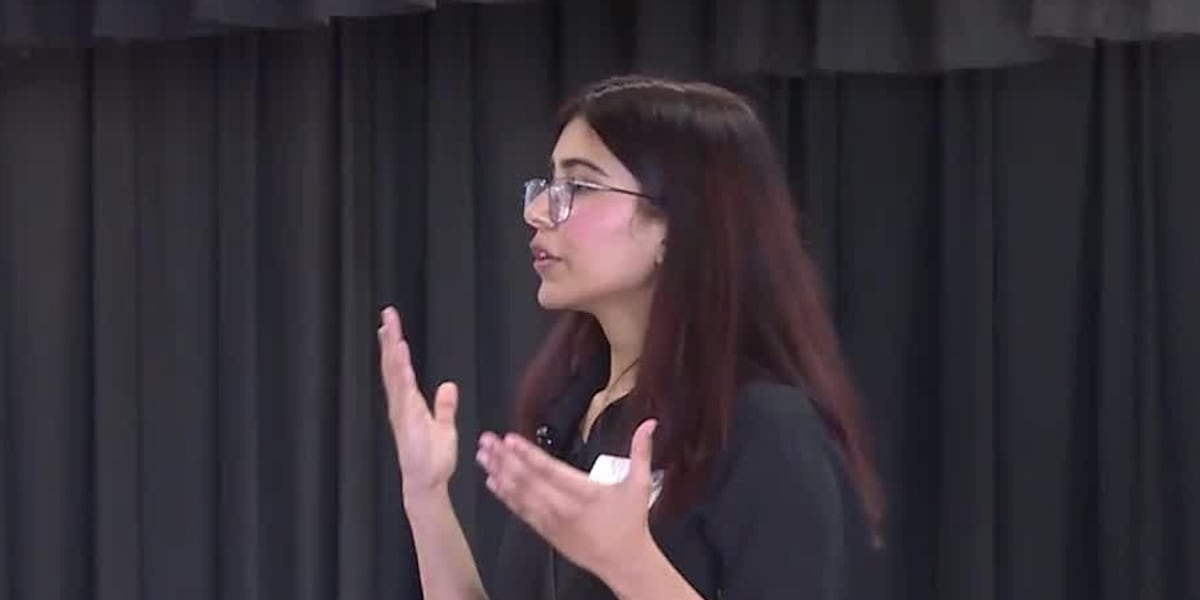 ULM students participate in 2024 pitch competition [Video]