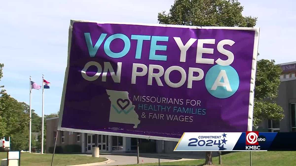 Missouri voters face long ballot with key propositions [Video]