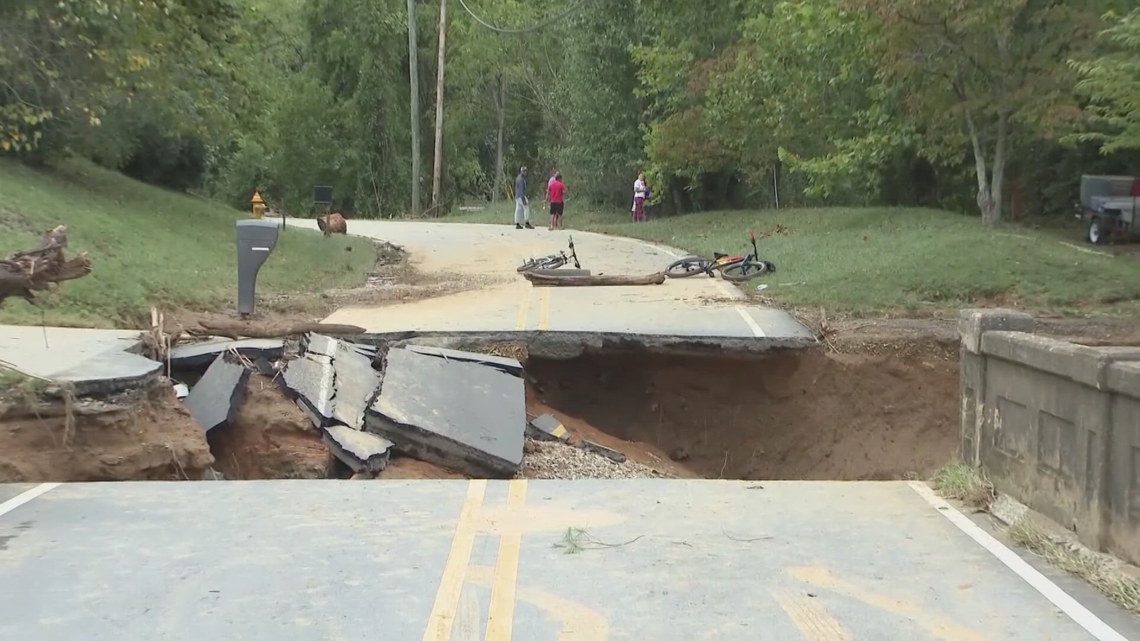 Colorado brewery owners help after Helene [Video]