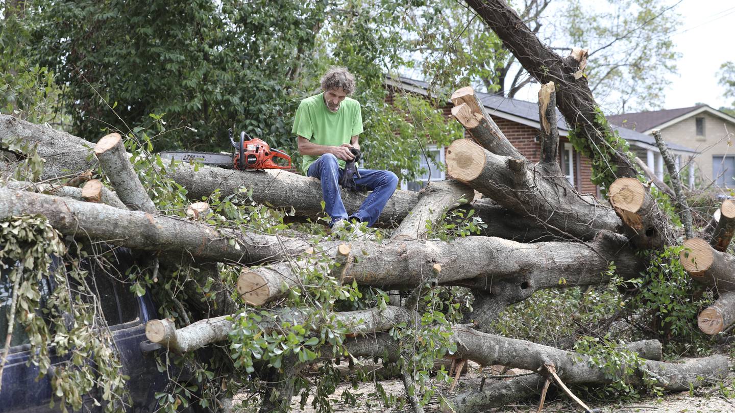 Days after Hurricane Helene, a powerless mess remains in the Southeast  Boston 25 News [Video]