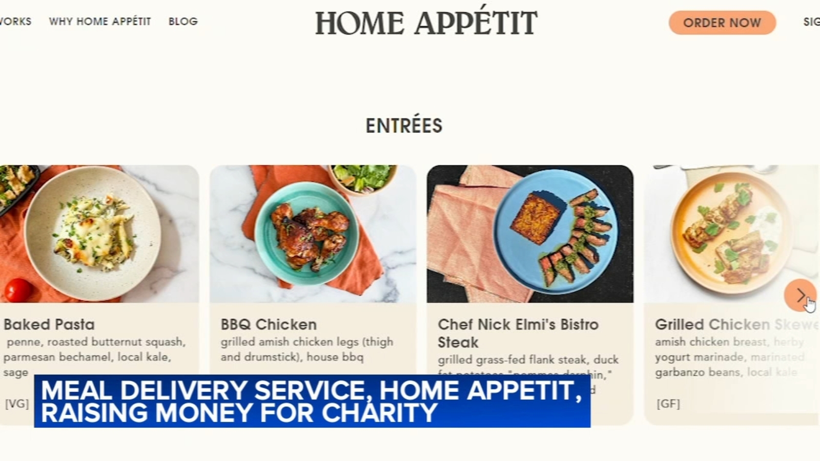 Philadelphia-based meal prep and delivery service Home Appetit celebrates 10 years while also serving the community [Video]