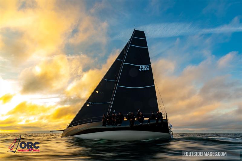 First results are in for Long Offshore Race at the 2024 ORC World Championship 2024 [Video]