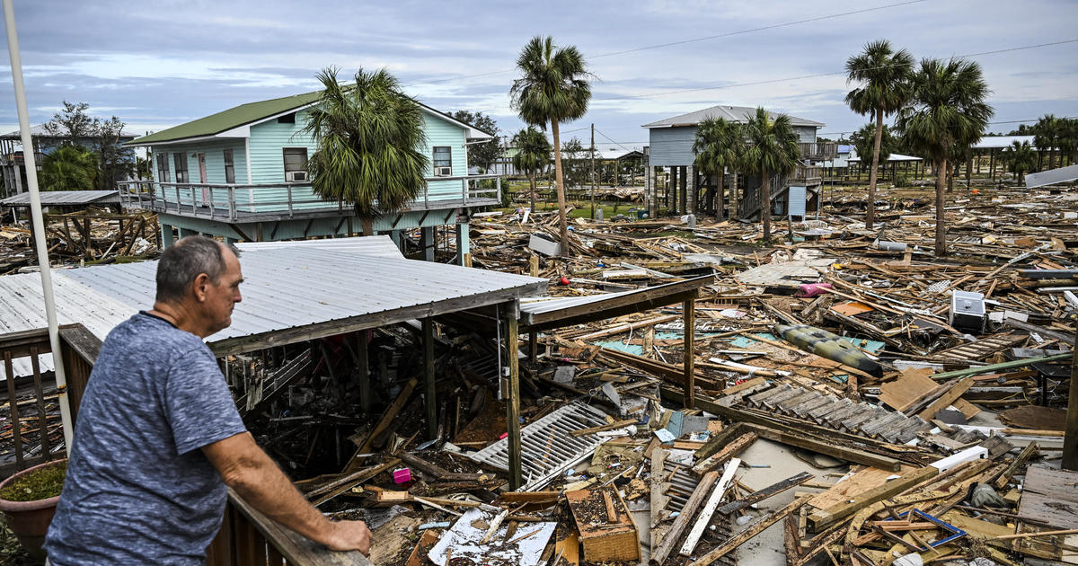 Those impacted by Hurricane Helene damage can get free temporary housing from Airbnb. Here’s how. [Video]