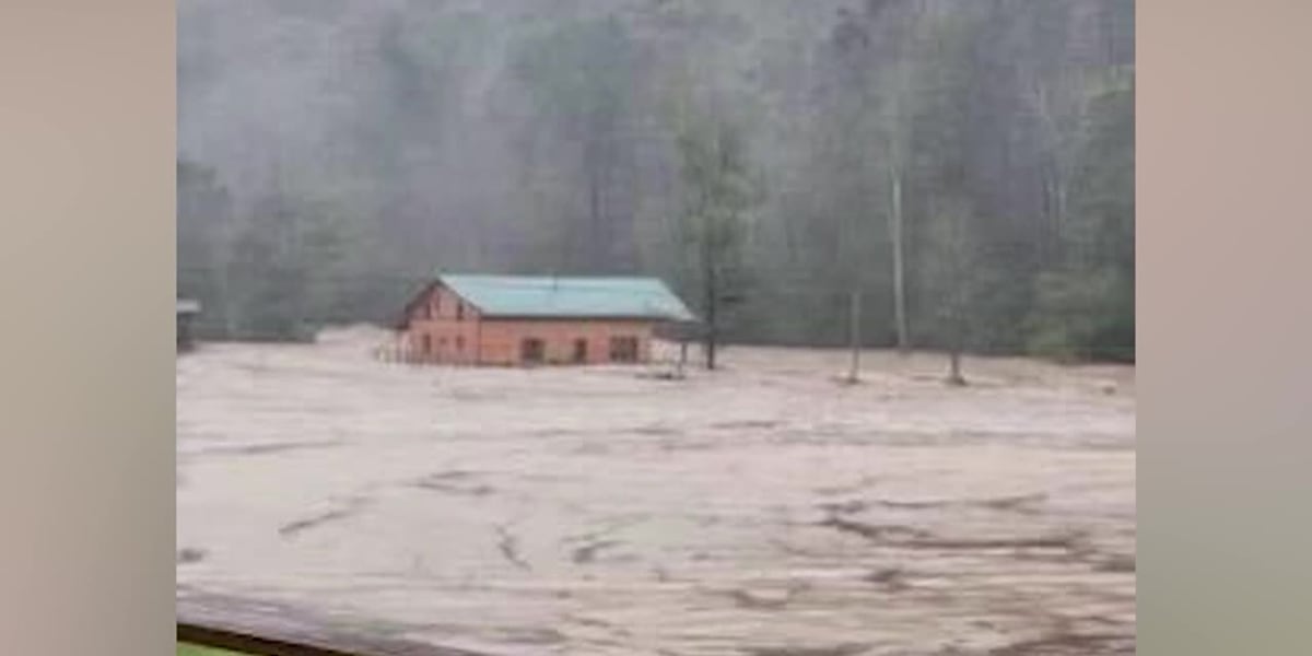 Teacher missing after Helene floodwaters swept away her mountain home [Video]