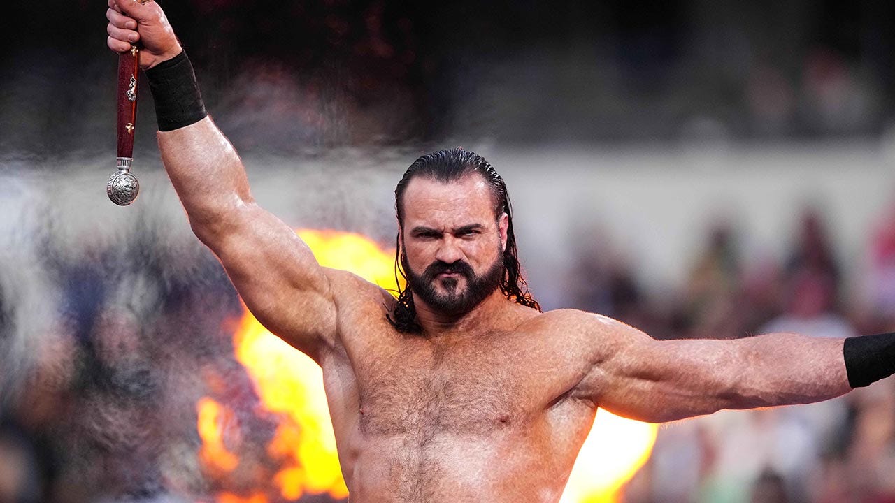 WWE star Drew McIntyre says if company introduces mid-card women’s title, it’s ‘absolutely justified’ [Video]