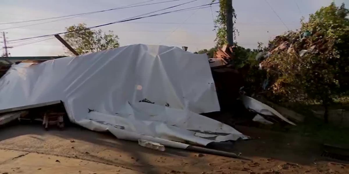 Hurricane Helene’s wrath is still being felt across the Southeast [Video]