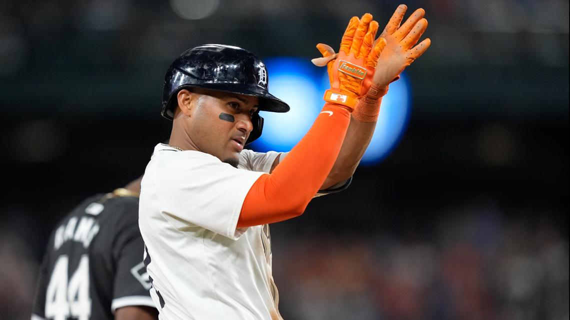 What time do the Detroit Tigers play the Houston Astros? [Video]