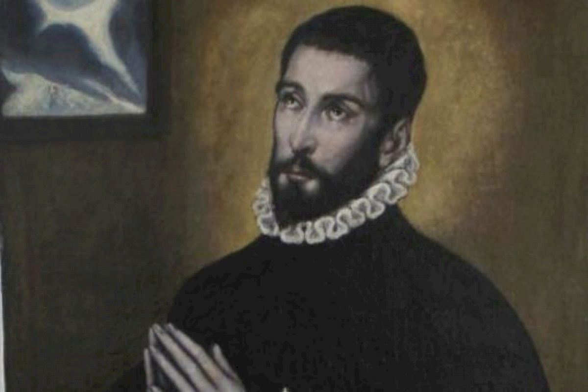 Fake El Greco painting is seized in Spain just before selling for 1.3m: Owner claimed he bought ‘genuine’ piece for 200 at a flea market [Video]