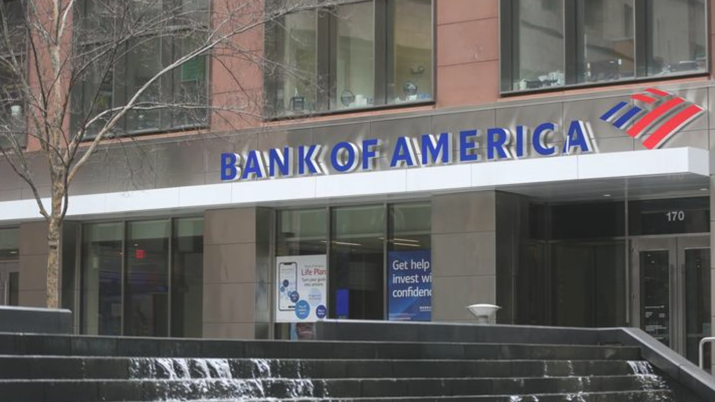 Bank of America weathers with tech outage  WSOC TV [Video]