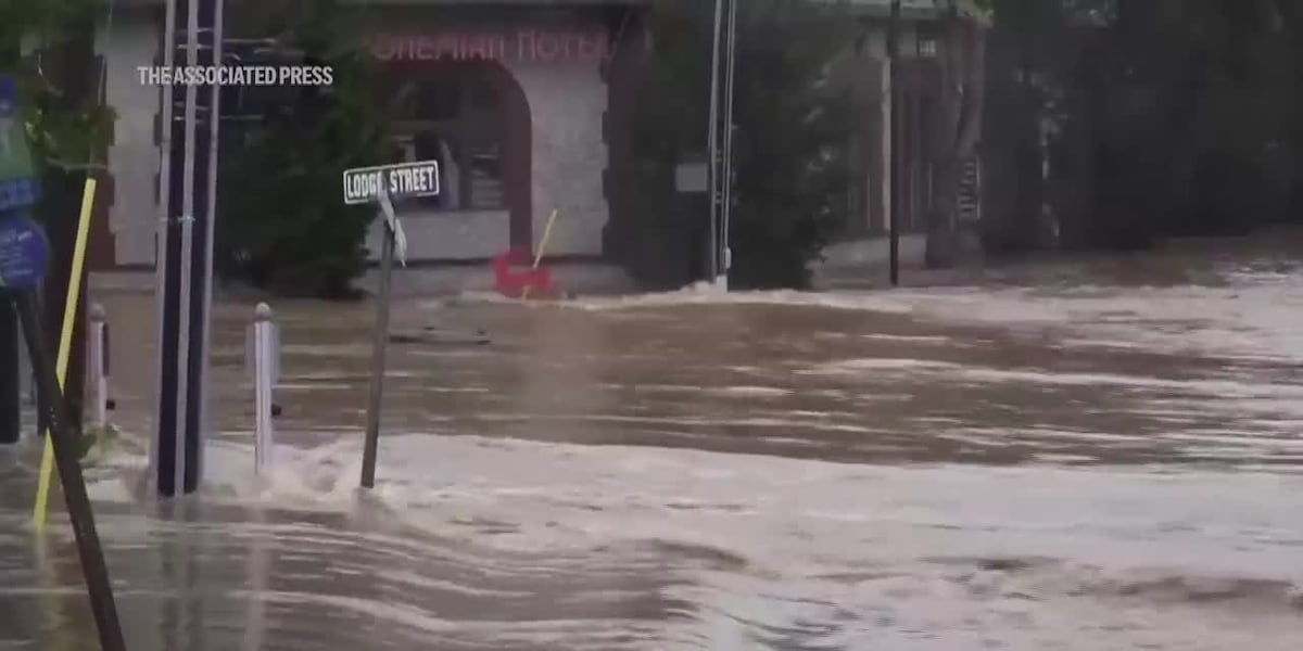 Hurricanes like Helene are deadly when they strike and keep killing for years to come [Video]