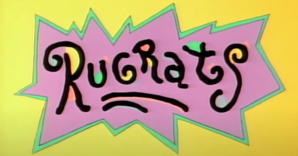 Live-Action ‘Rugrats’ Movie in the Works [Video]