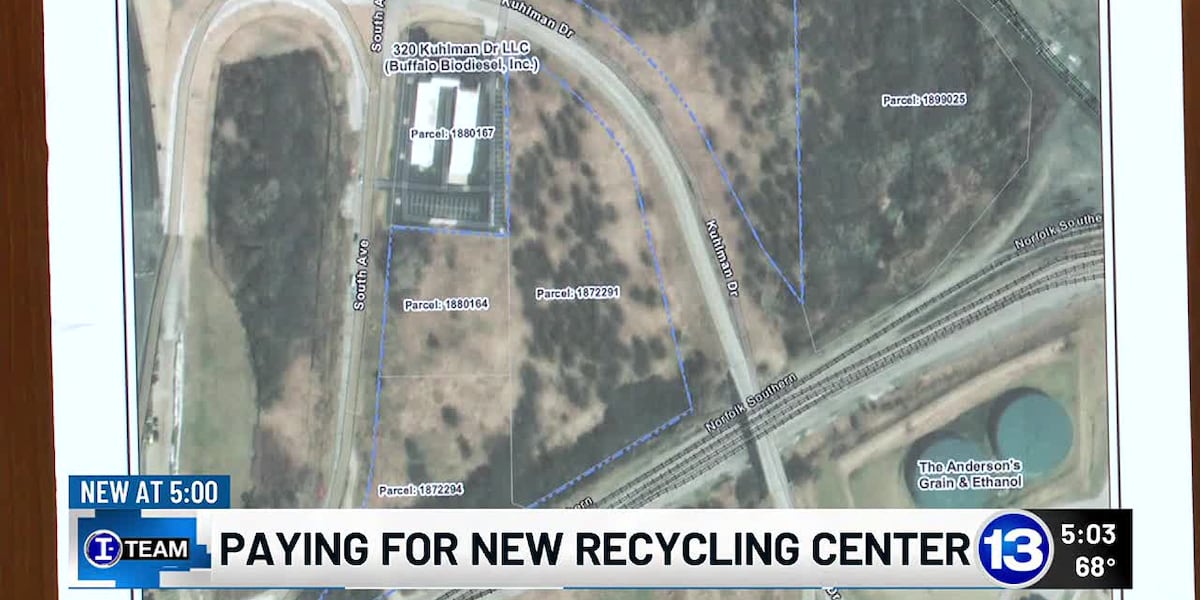 Lucas County finalizes recycling plant financing as it juggles big projects [Video]