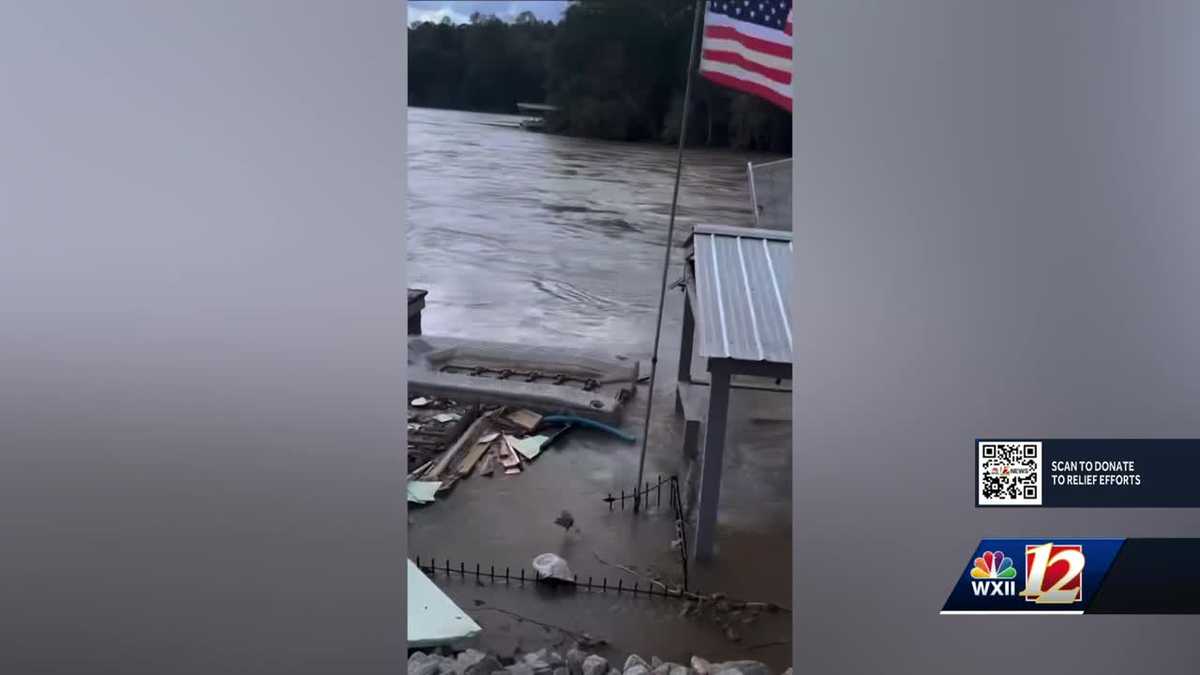 Mountain Island Lake residents left with no assistance [Video]