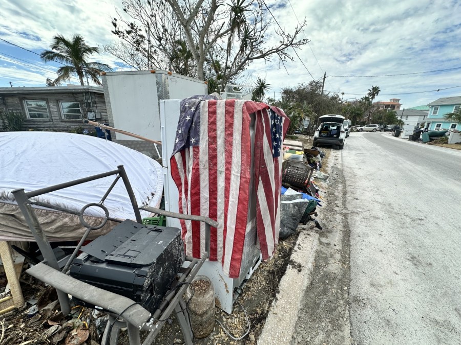 Long road to recovery after Helene for Pinellas County residents [Video]