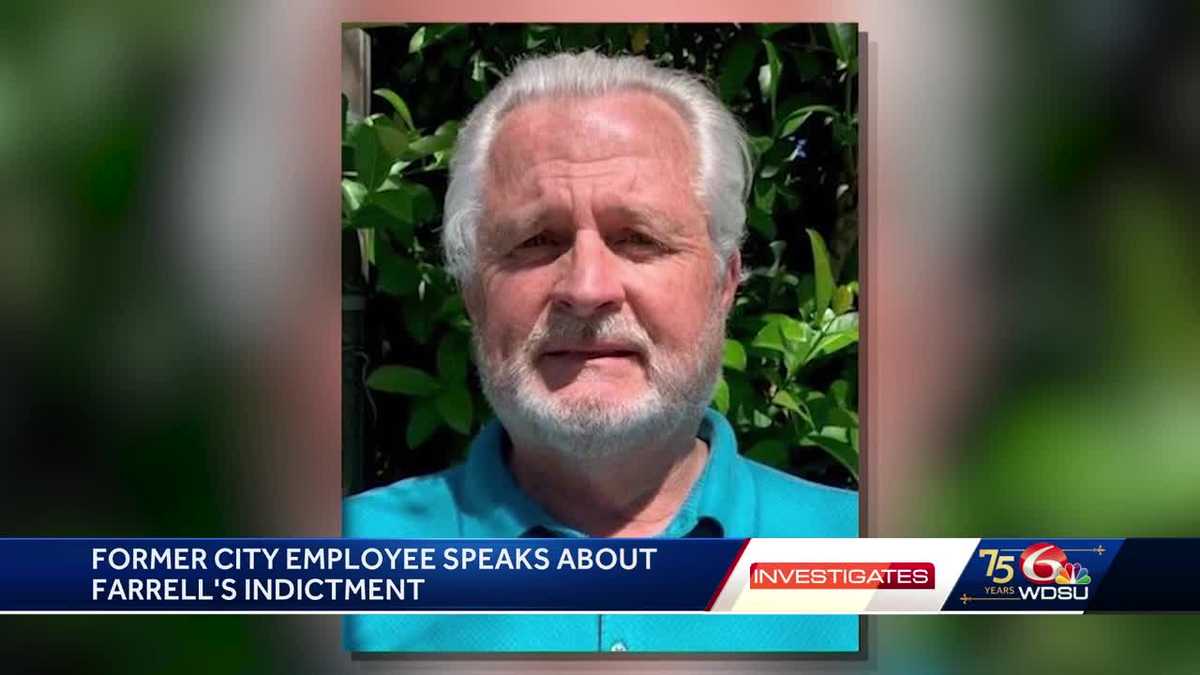 Former New Orleans permits director speaks about indictment [Video]