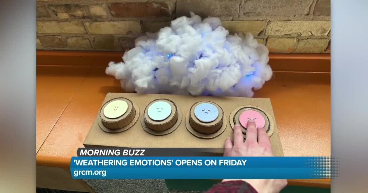 Morning Buzz: October 3 [Video]