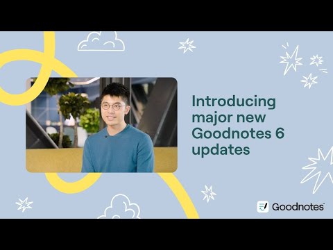 Goodnotes Elevates Productivity for Its 24M+ Users with New AI-Powered Enhancements [Video]