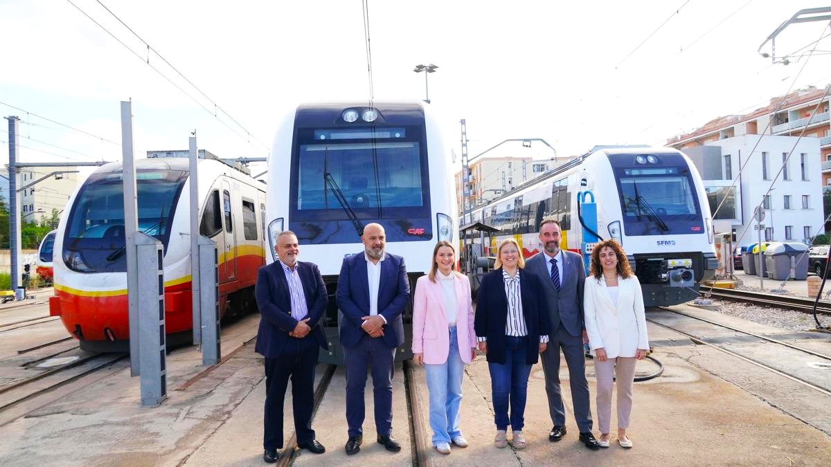 Major 690m train project is announced for Spain’s Mallorca [Video]