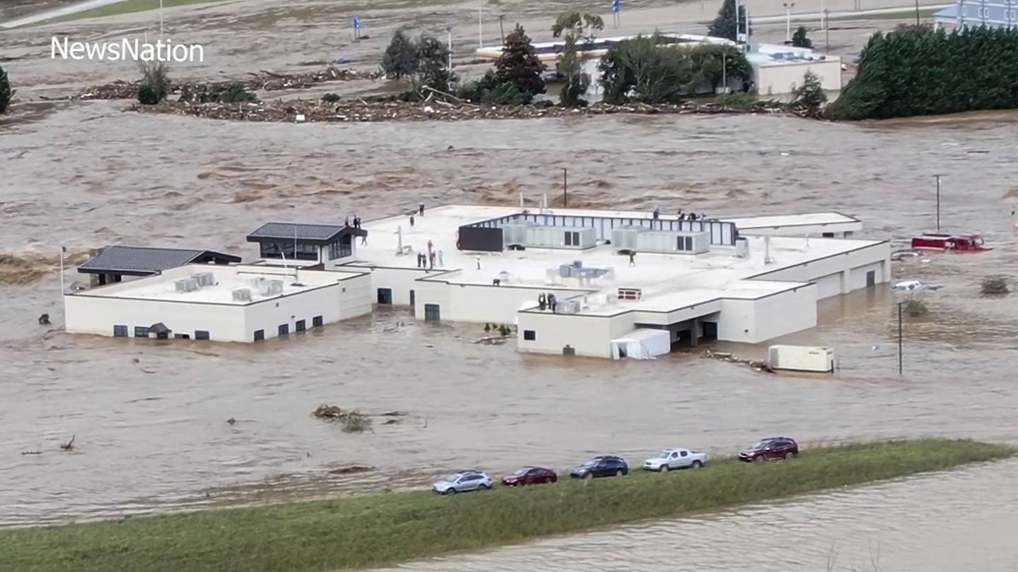 Helene’s flooding swept away 11 workers at a Tennessee factory. Now the state is investigating  Boston 25 News [Video]