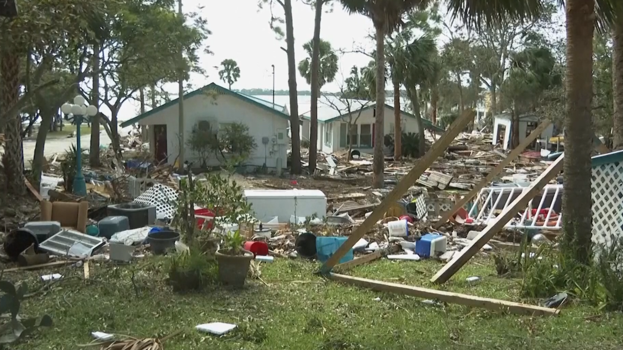 Hurricane Helene’s death toll in U.S. climbs to 189 [Video]