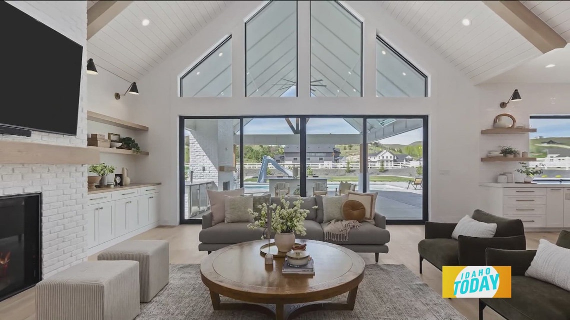 See the best home designs at Boise Parade of Homes starting this weekend [Video]