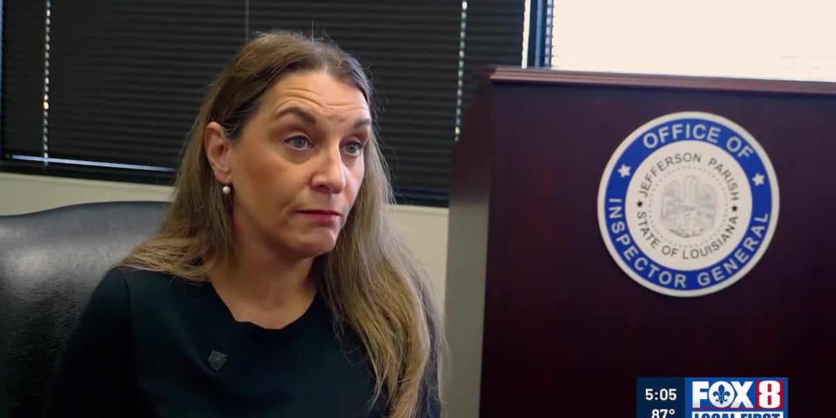 Jefferson Parish I.G. issues subpoenas and starting audits connected to scrutinized brewpub deal [Video]