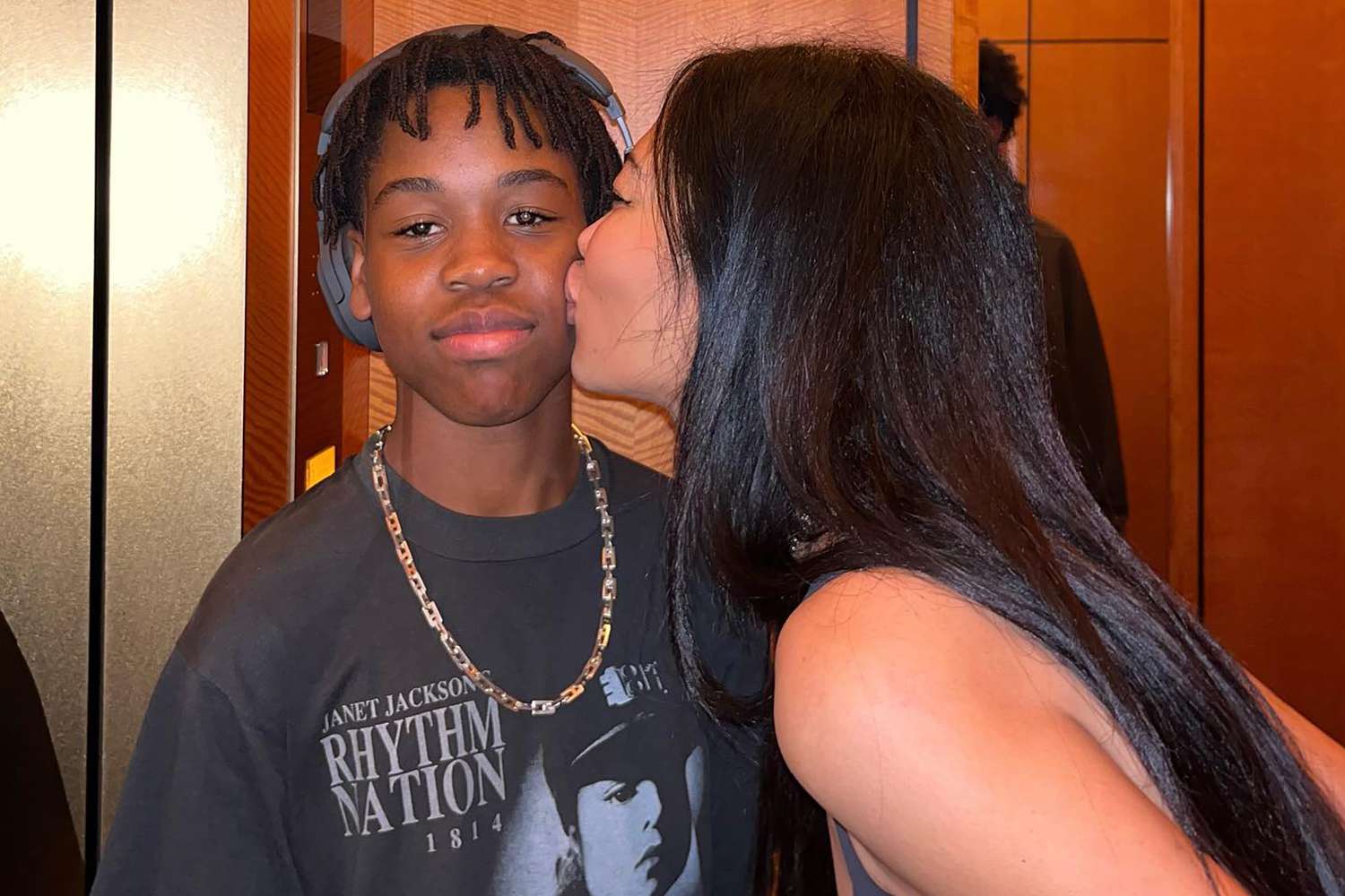 Kimora Lee Simmons Celebrates Son Gary’s 15th Birthday in Sweet Tribute Post [Video]