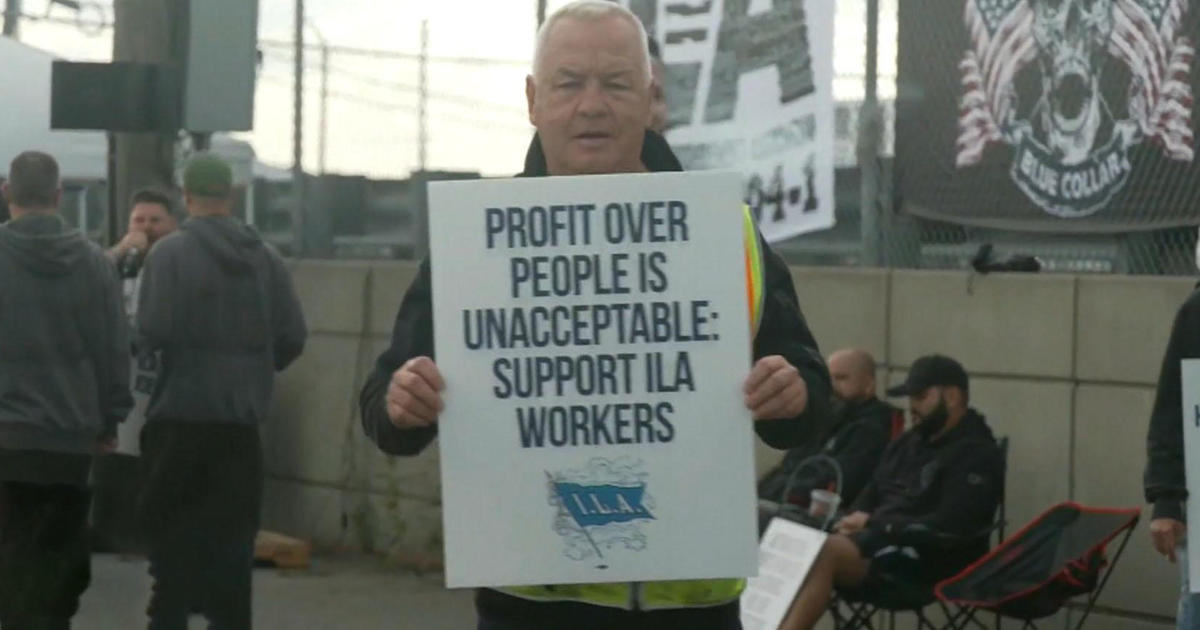 How the port strike could impact consumers as inflation has eased [Video]