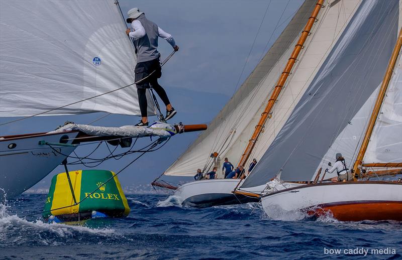 Les Voiles de Saint-Tropez 2024 [Video]