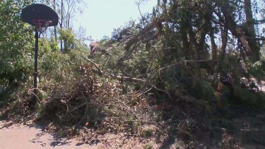 Part of Blue Ridge Drive closed as work crews continue recovery efforts in Columbia County [Video]