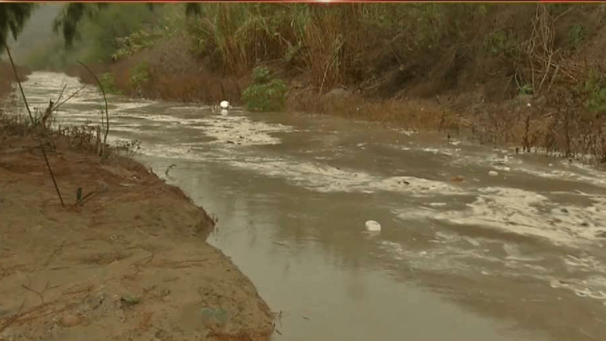 CDC starts South Bay health assessment for Tijuana river sewage  NBC 7 San Diego [Video]