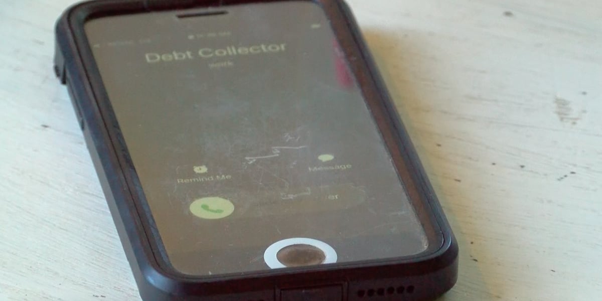 BBB warns of twists in debt collector scam [Video]