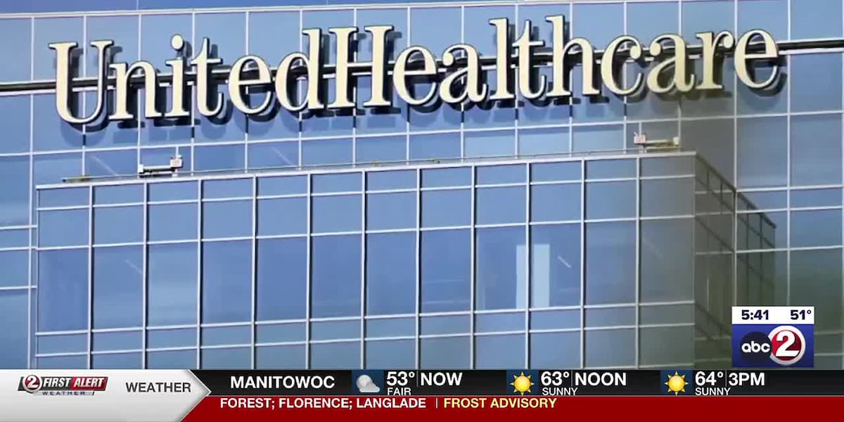 Viewers receive letters about health care data breach [Video]