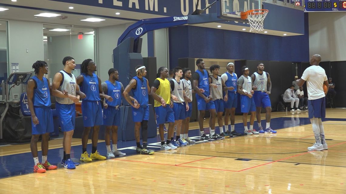 Memphis men’s basketball team prep for 2024-25 season [Video]